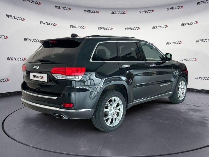 Jeep Grand Cherokee 3.0 V6 CRD 250 CV Multijet II Summit