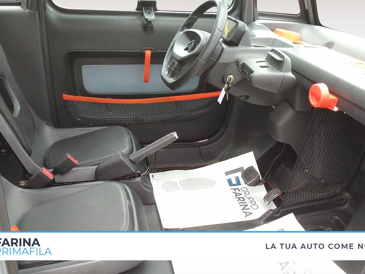 CITROEN ami - ami