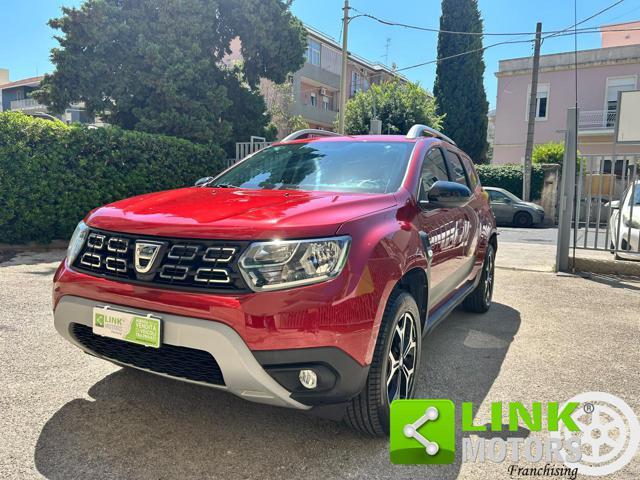 DACIA Duster 15TH ANNIVERSARIO