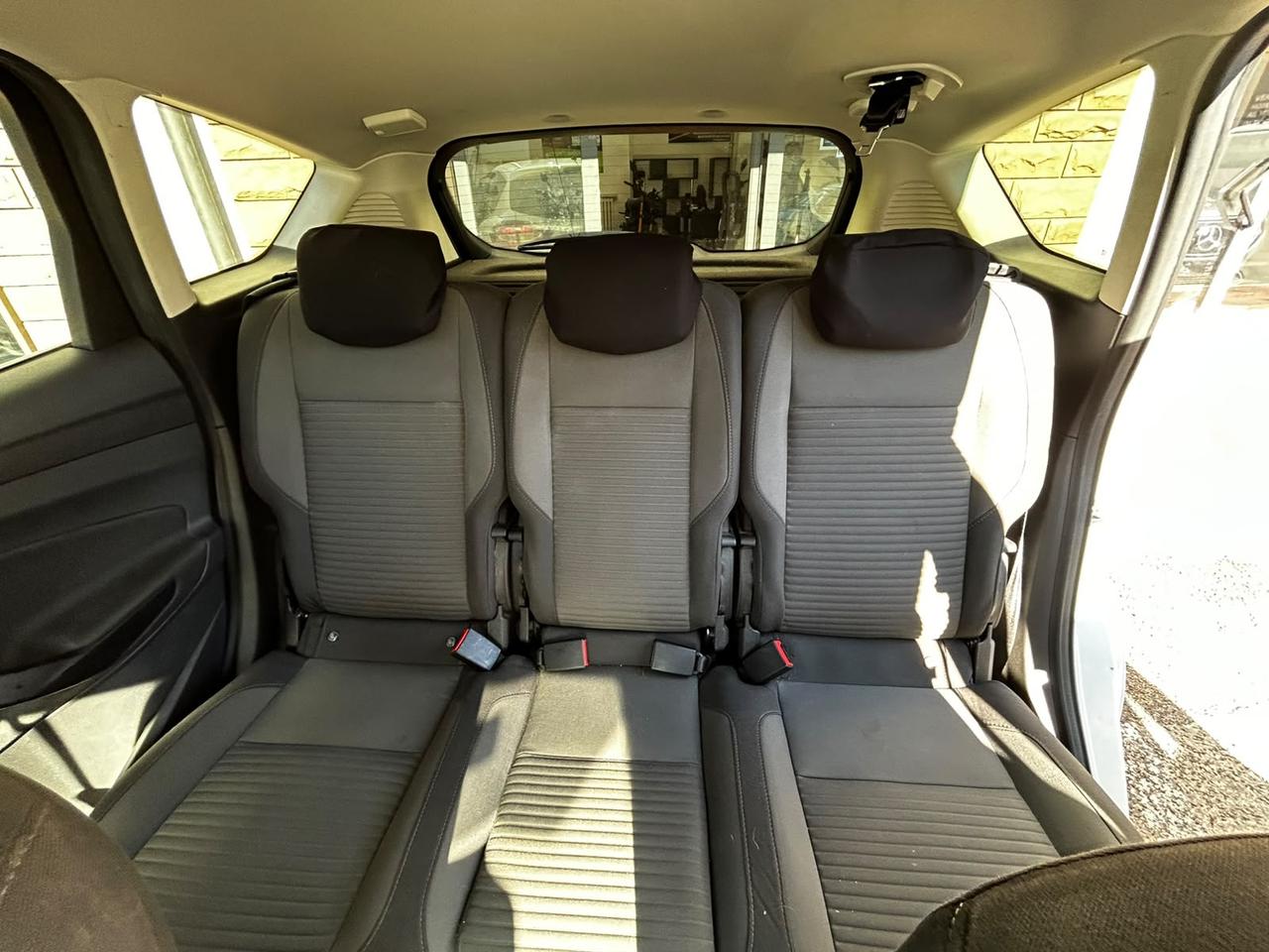 Ford Cmax Titanium