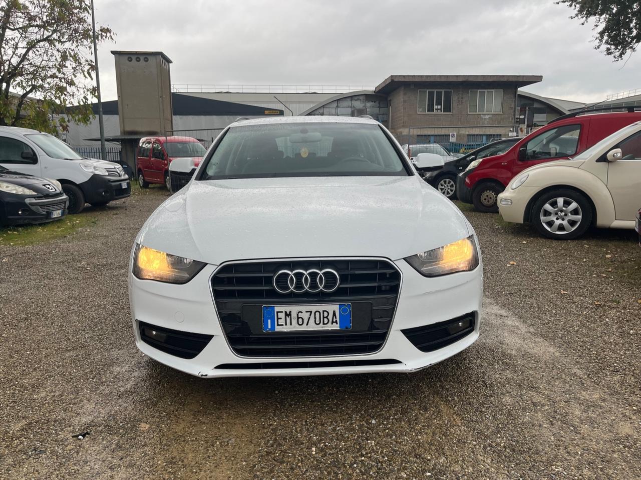 Audi A4 Avant 2.0 TDI 120 CV Ambiente 2012