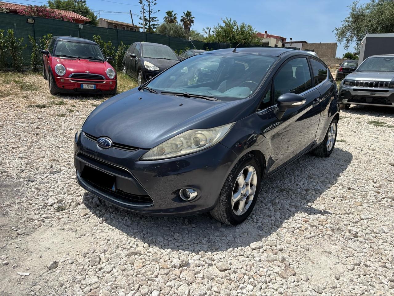 Ford Fiesta Fiesta+ 1.4 TDCi 68CV 3 porte