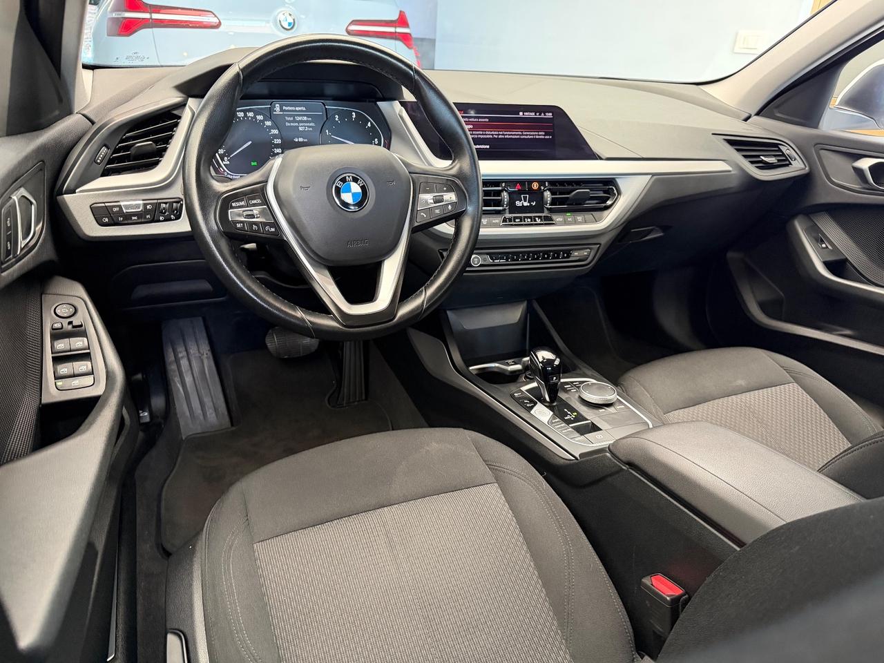 Bmw 116d 5p. Msport o.k. neopatentati