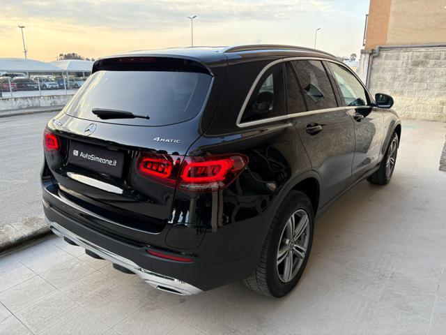 MERCEDES-BENZ GLC 300 de 4Matic EQ-Power Sport Plug-in