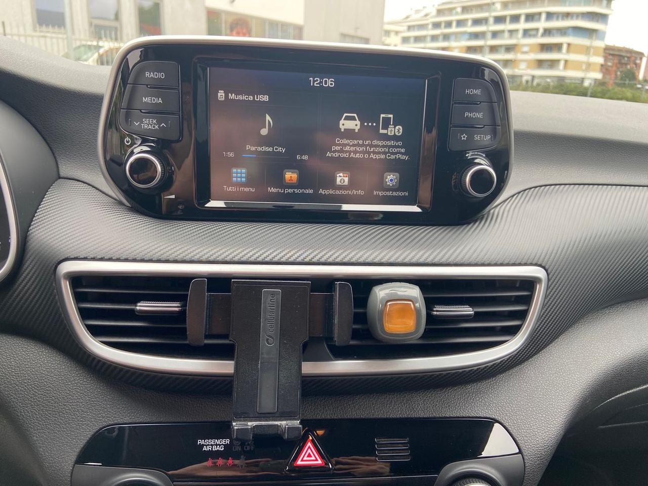 Hyundai Tucson 1.6 CRDi Xprim #6993