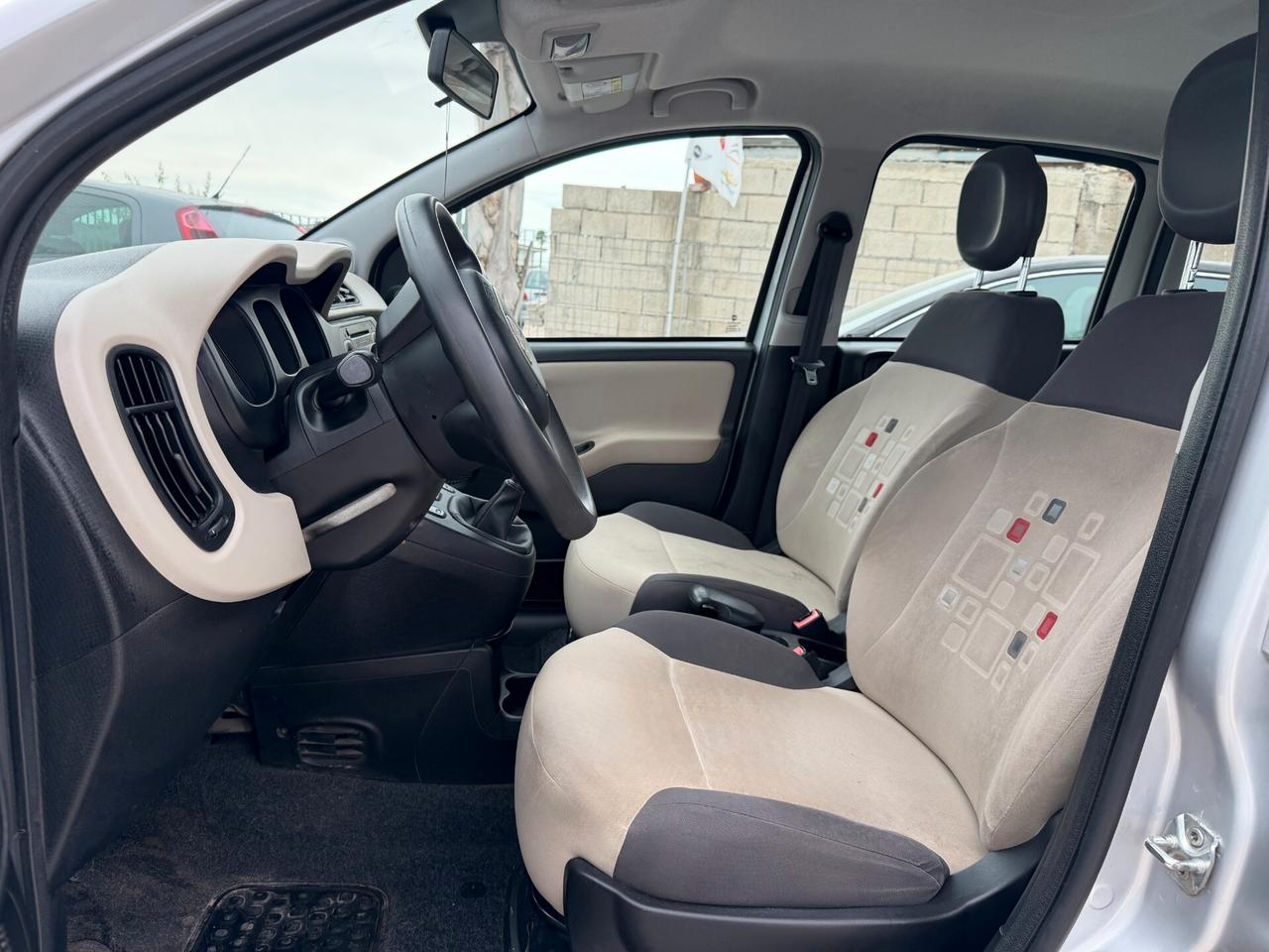 FIAT PANDA 2015 900 NATURAL/POWER 85 CV