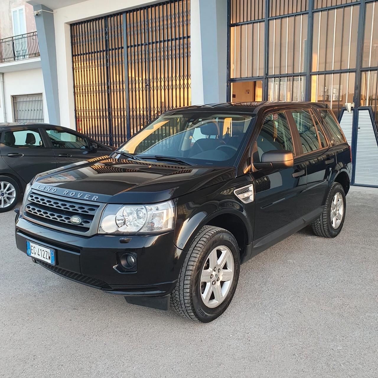 Land Rover Freelander 2.2 TD4 S.W. Limited Edition