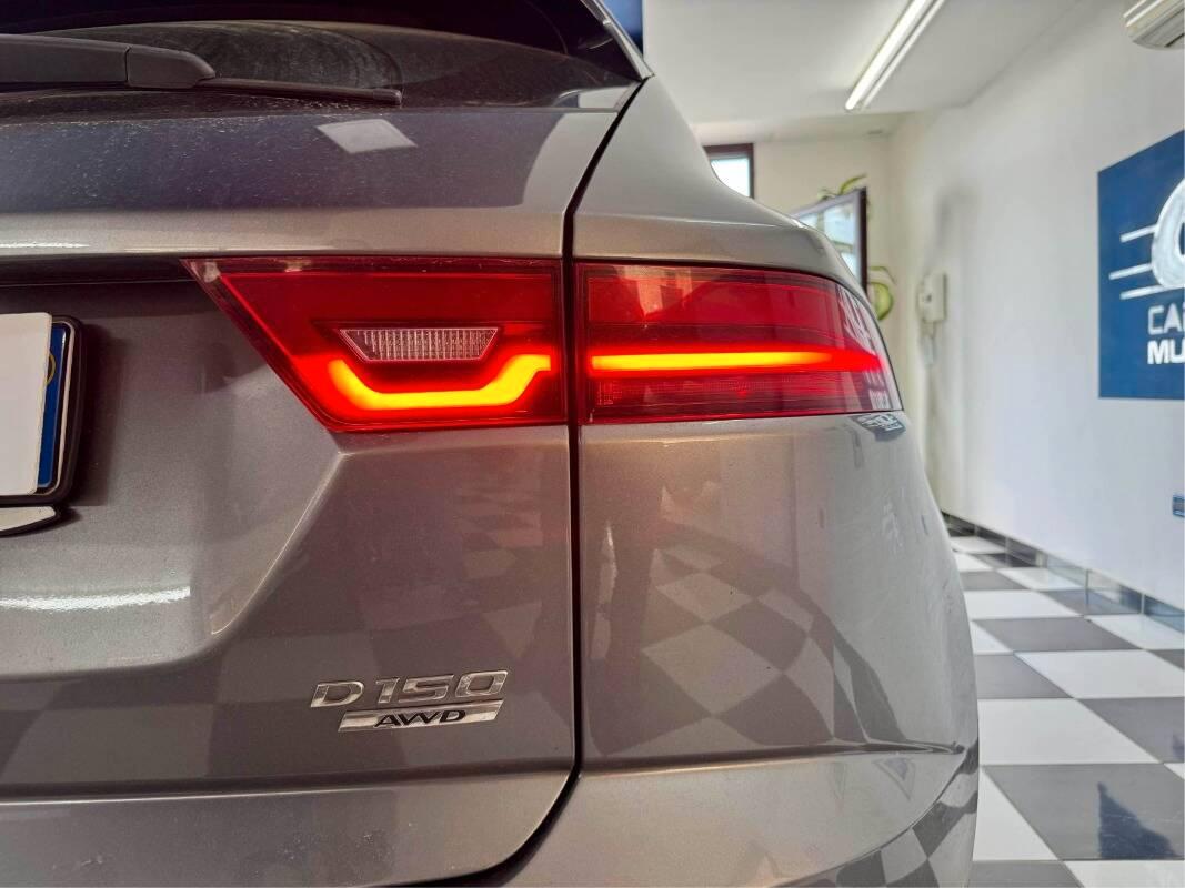 Jaguar E-Pace 2.0d i4 R-Dynamic awd 150cv auto