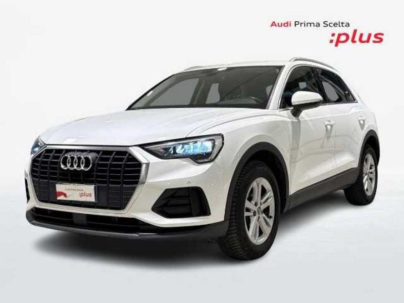 Audi Q3 II 2018 35 2.0 tdi Business s-tronic