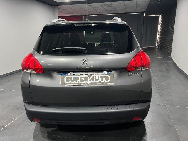 PEUGEOT 2008 1.4 HDi 68CV ALLURE UNICO PROPRIETARIO