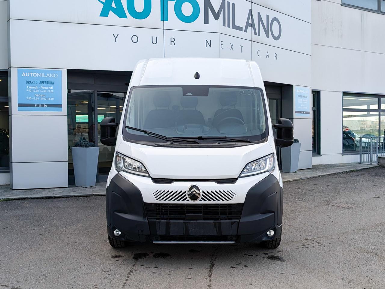 Citroen Jumper 35 2.0 bluehdi 130cv E6 L2H2