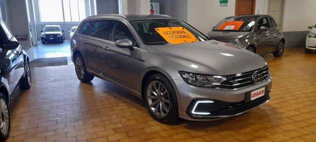 VOLKSWAGEN Passat Variant 1.4 GTE DSG Plug-In-Hybrid