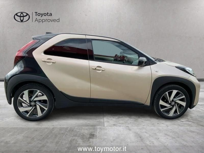Toyota Aygo X 1.0 VVT-i 72 CV 5 porte Lounge S-CVT