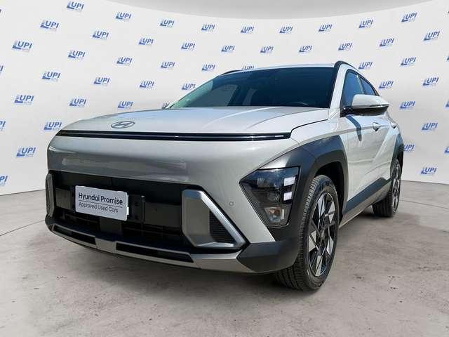 Hyundai KONA 1.6 HEV Business 2WD DCT