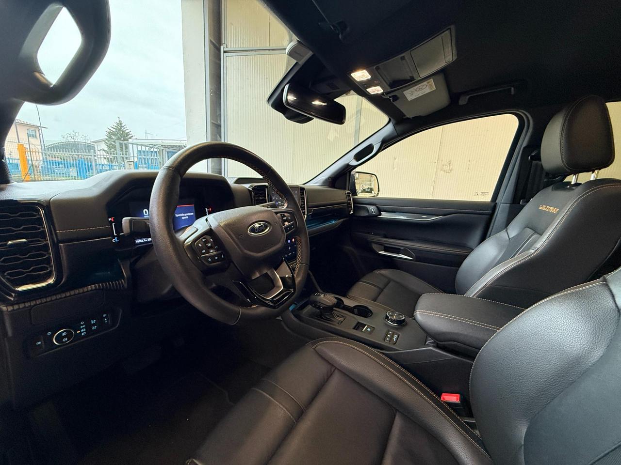 Ford Ranger Doppia Cabina Ranger 2.0 doppia cabina Wildtrak awd 205cv UNICOPROPRIETARIO