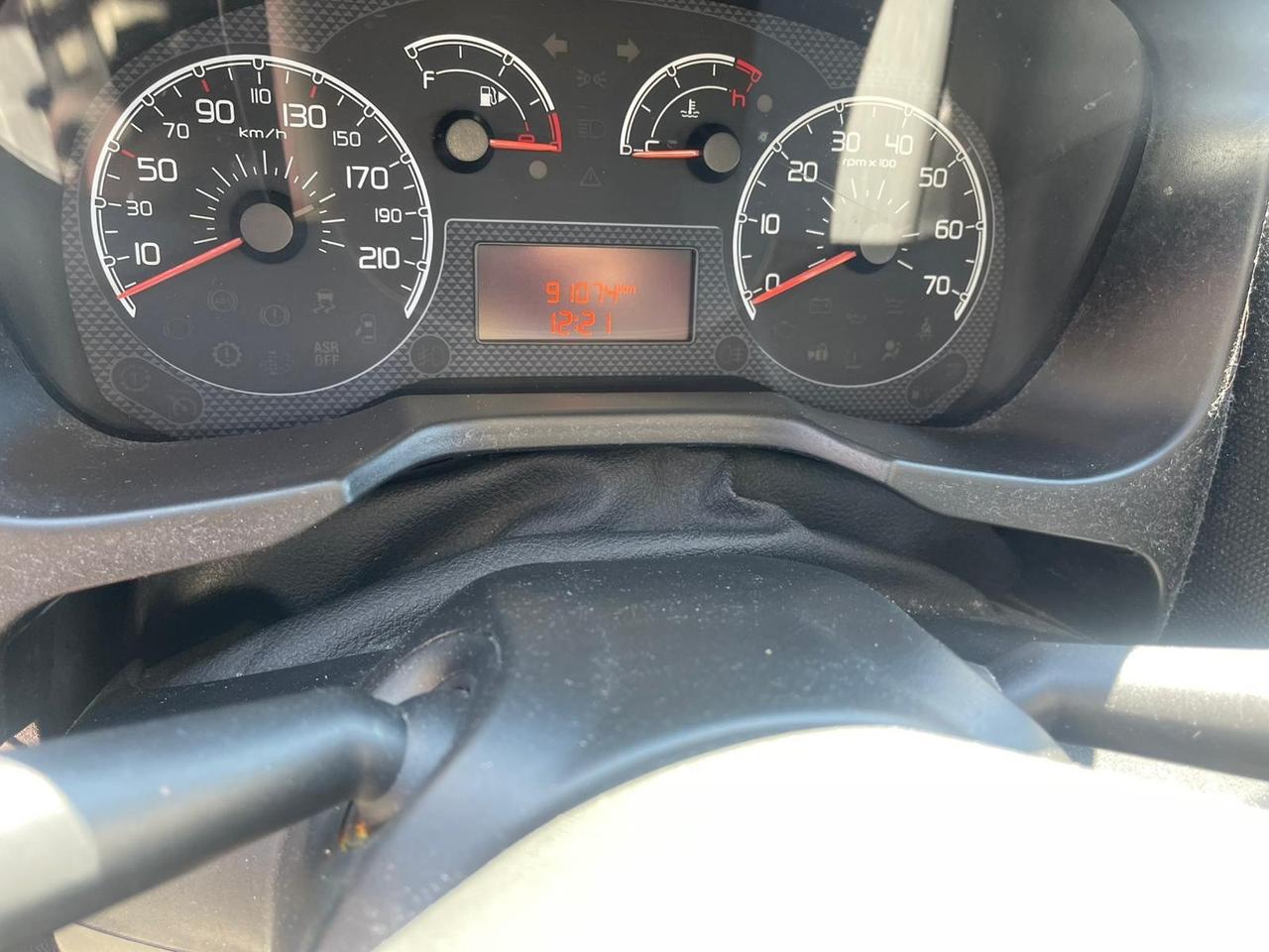 Fiat Qubo 1.4 8V 77 CV Dynamic Natural Power