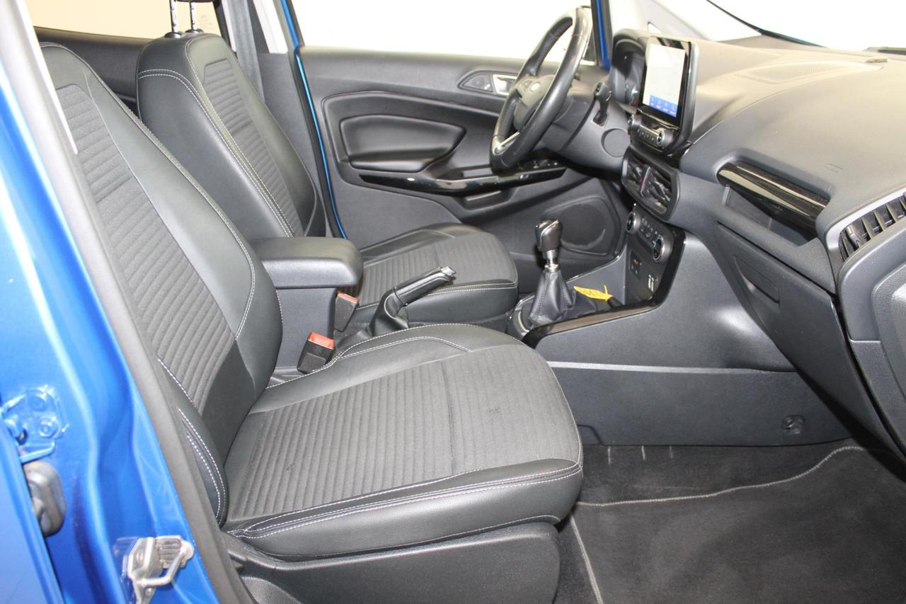 Ford EcoSport 1.5 ecoblue Titanium Plus