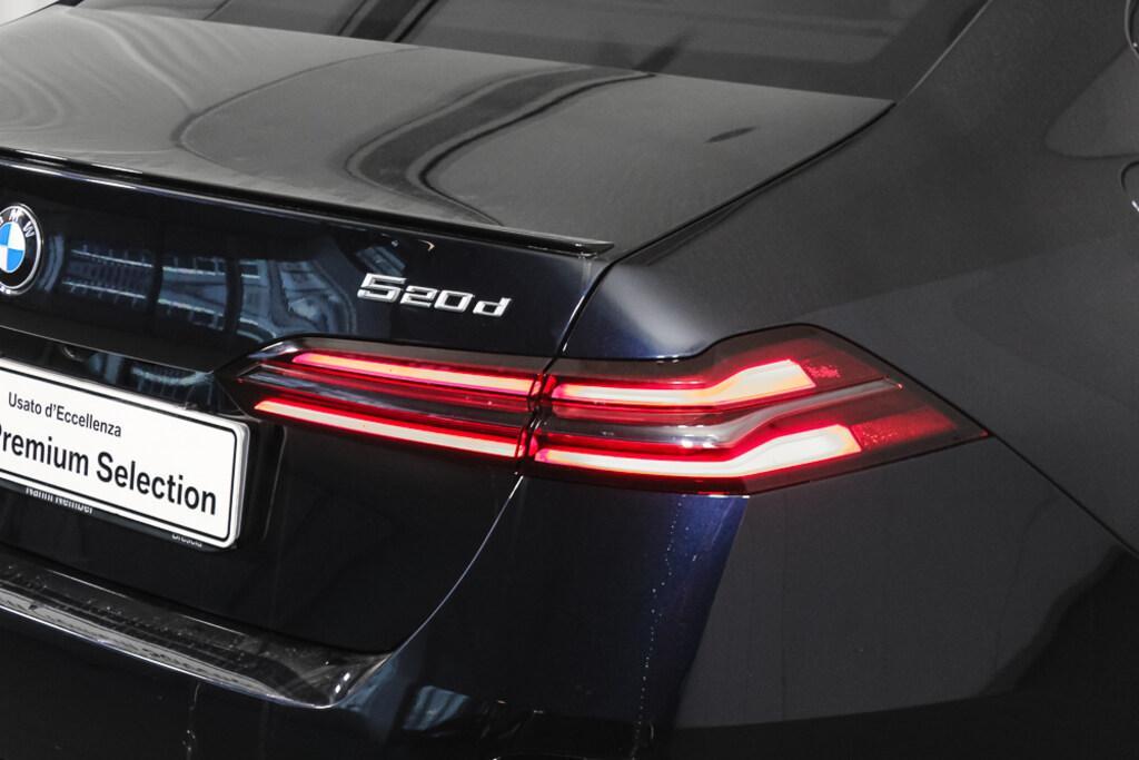 BMW Serie 5 Berlina 520 d 48V M Sport Pro xDrive Steptronic