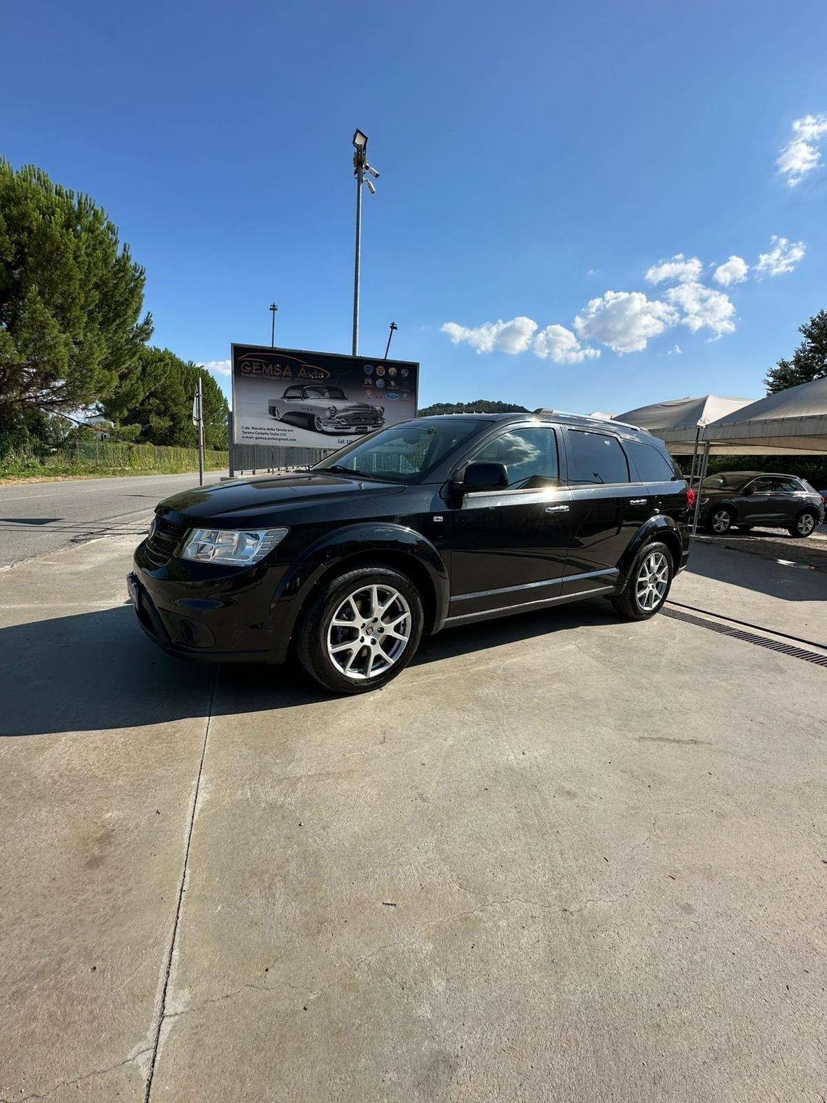 Fiat Freemont 2.0 Mjt 170 CV 4x4 aut. Lounge