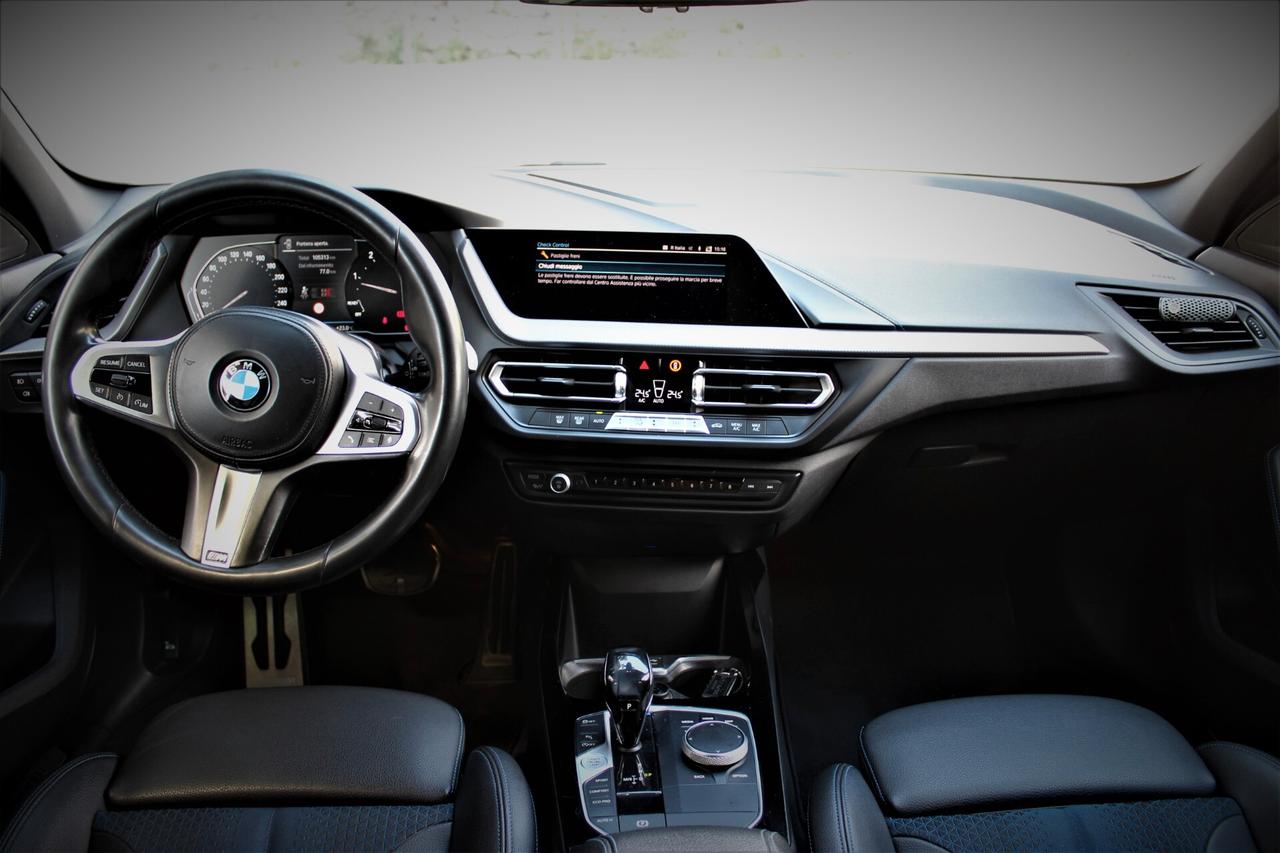 Bmw 118 118d 5p. Msport automatica