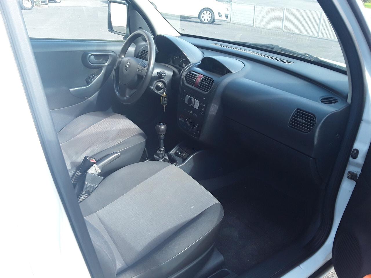 Opel Combo 1.6 CNG Metano 3p. Van