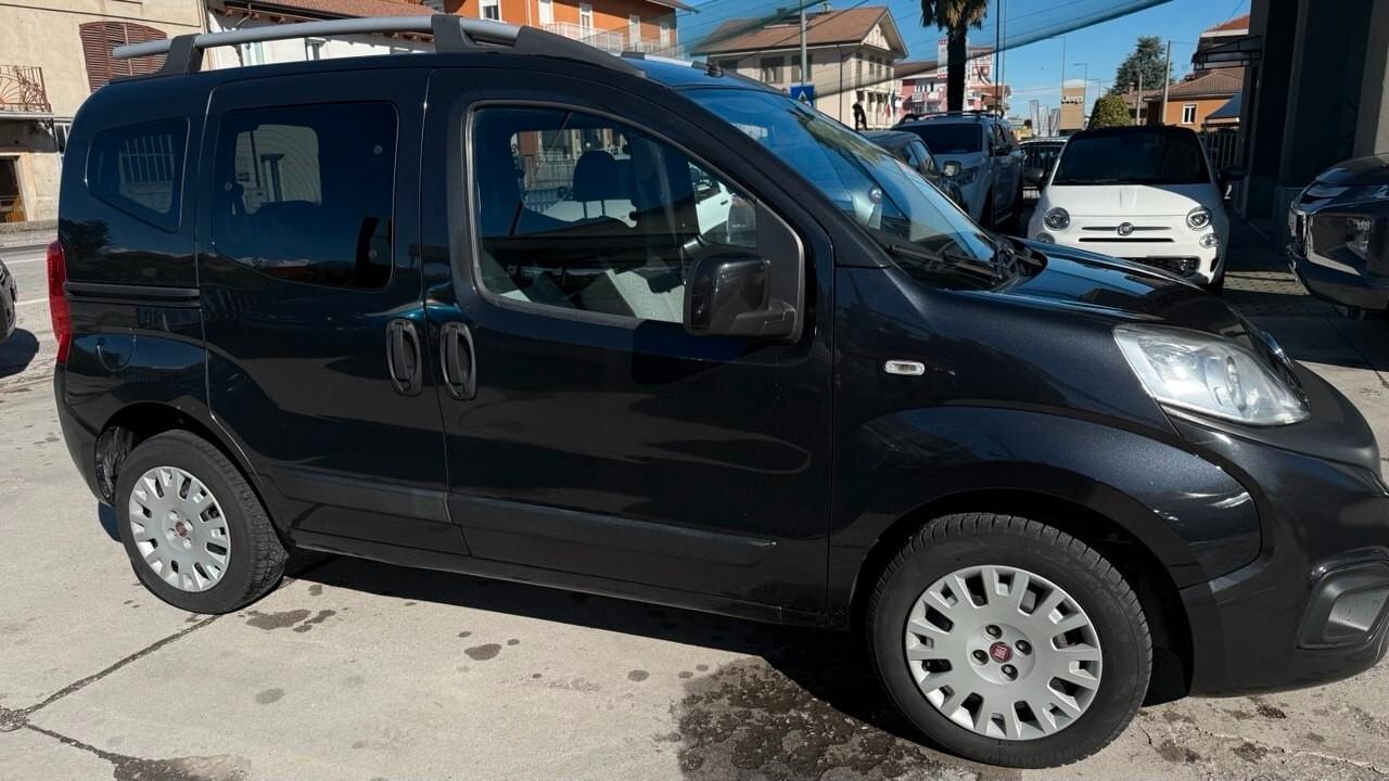 Fiat Qubo 1.4 8V 77 CV Lounge