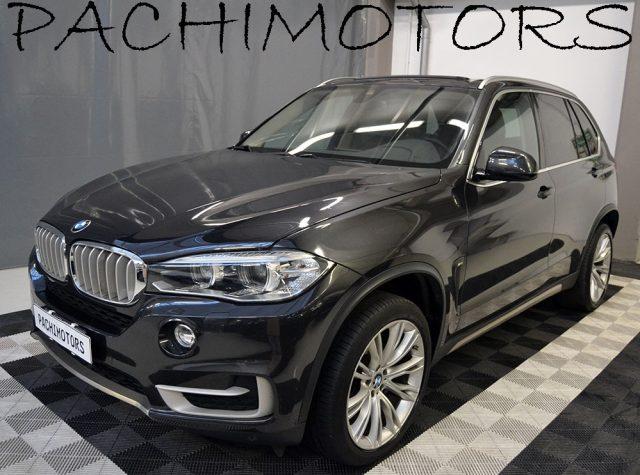 BMW X5 xDrive25d Luxury Tetto Panoramico-Pelle