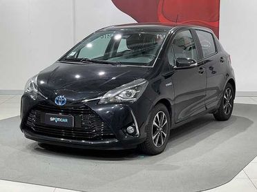 Toyota Yaris 1.5 Hybrid 5 porte Active