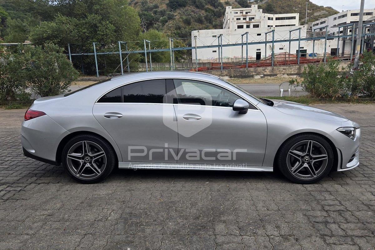 MERCEDES CLA 200 d Automatic Premium