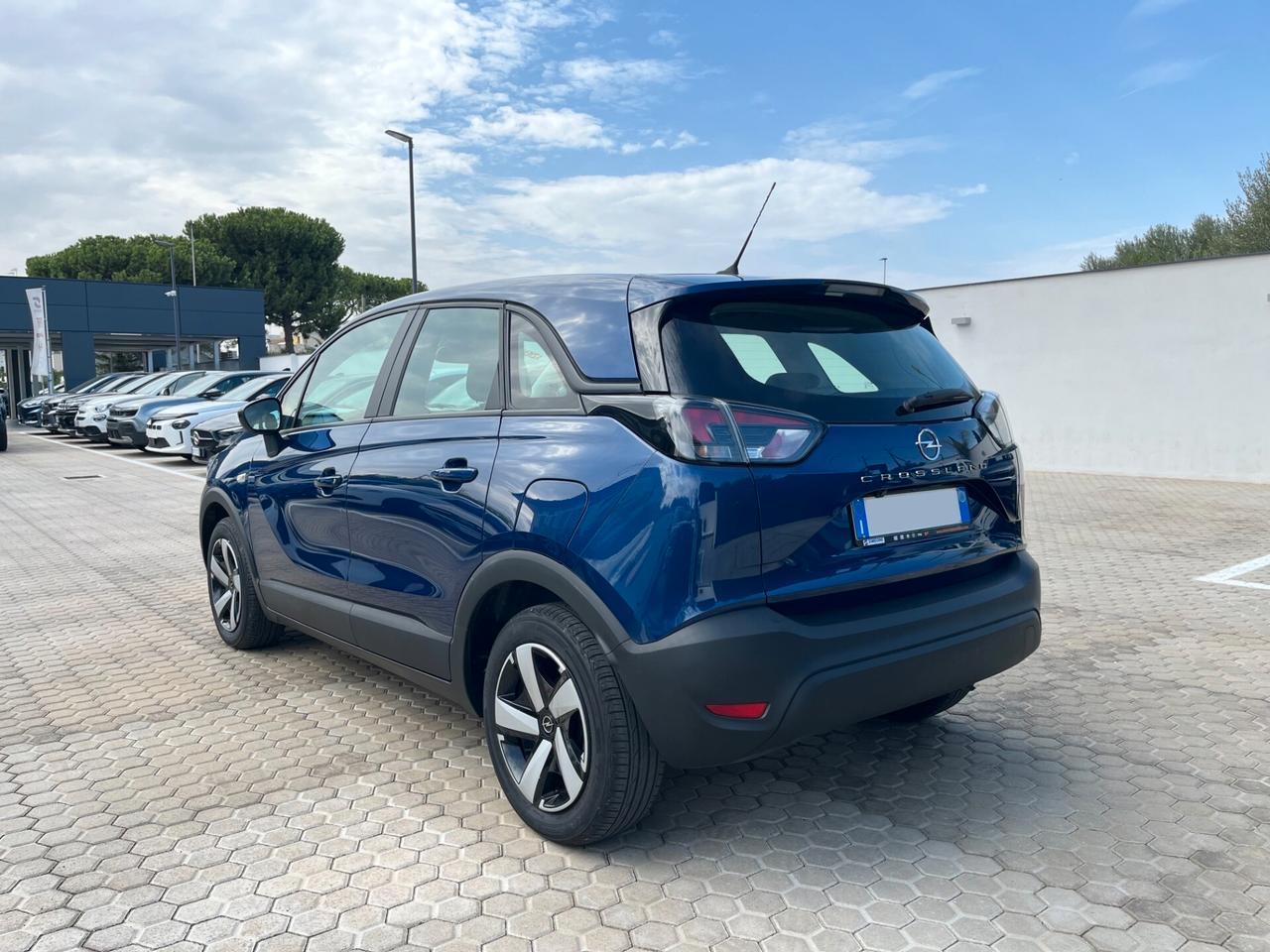 Opel Crossland 1.2 12V Start&Stop Edition