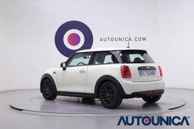 MINI One 1.2 ONE 75 CV NEOPATENTATI