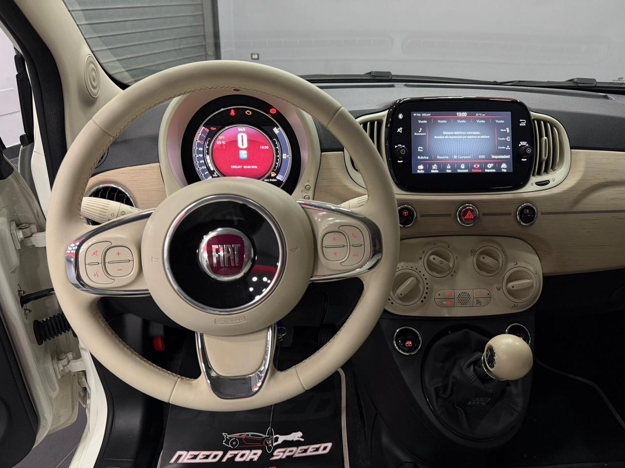 Fiat 500 C 1.0 Hybrid Dolcevita