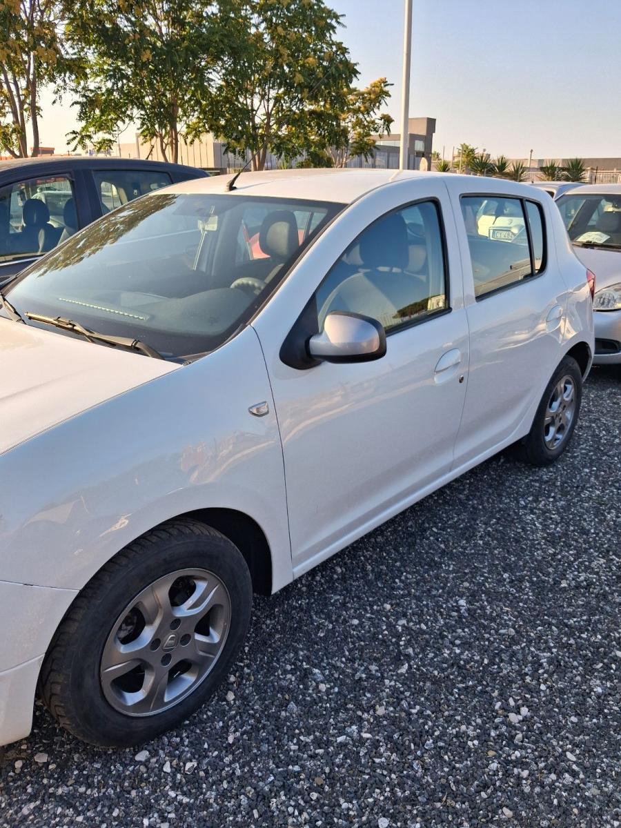 DACIA - Sandero - 1.2 GPL 75 CV La Gaz. d. Sport