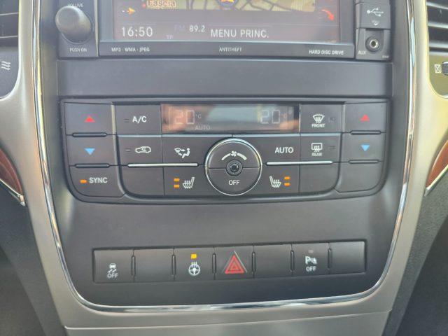 JEEP Grand Cherokee 3.0 CRD 241 CV 4x4 Tetto Navi TEL Camera Memory
