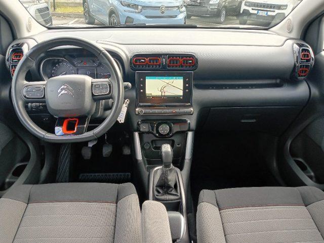 CITROEN C3 Aircross BlueHDi 100 S&S Shine