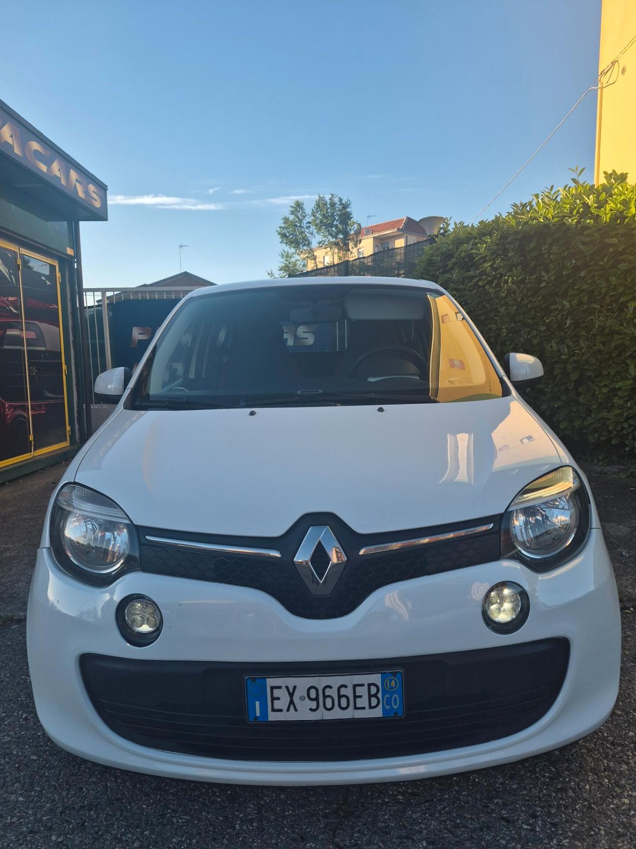 Renault Twingo SCe Wave