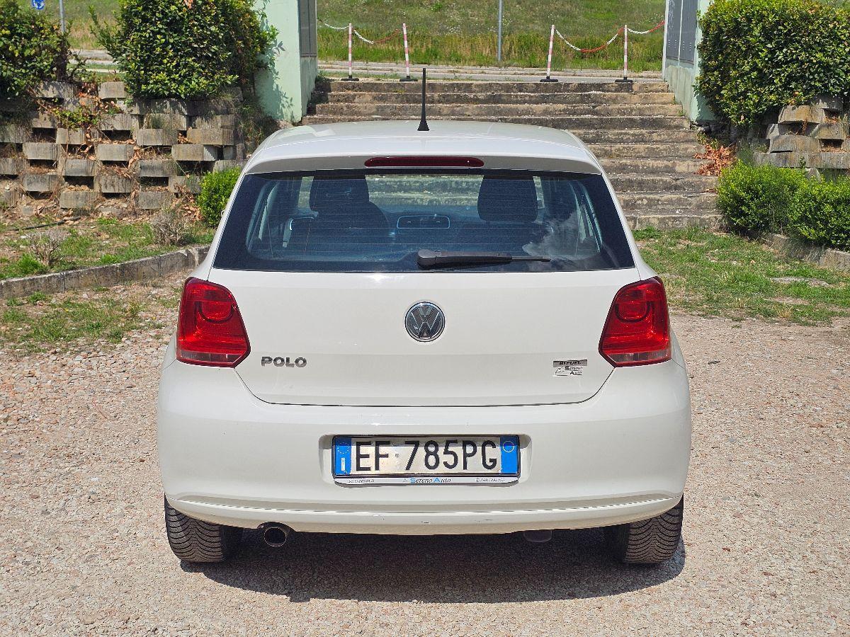 VOLKSWAGEN POLO 1.4 BiFuel BENZ/GPL GARANZ 12 MESI
