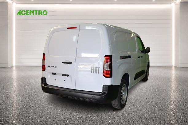 FIAT NEW DOBLO - series 4 van XL 1.5 DIESEL 10