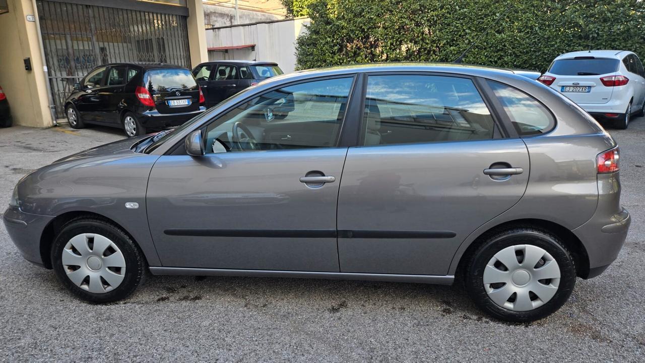 Seat Ibiza 1.4 16V 5p. Neopatentati