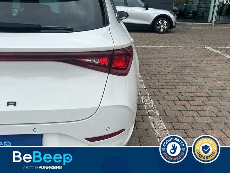 CUPRA Leon SPORTSTOURER 1.5 HYBRID 150CV DSG