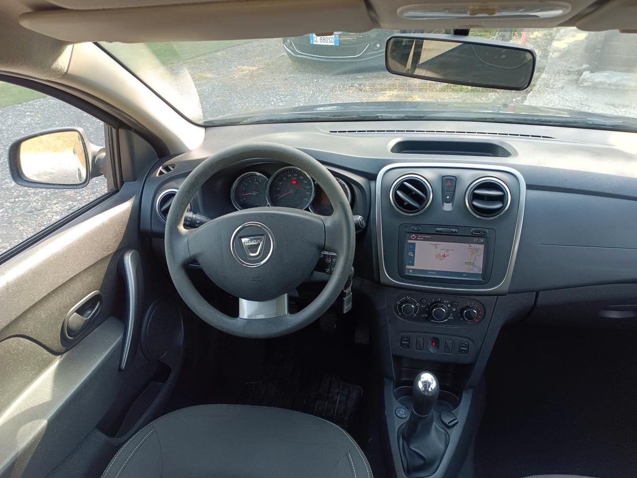 Dacia Sandero 0.9 TCe 12V TurboGPL 90CV Start&Stop Ambiance