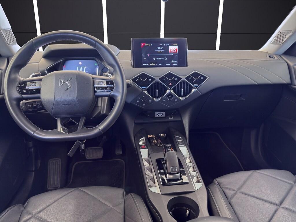 DS DS3 Crossback 1.5 bluehdi So Chic 130cv auto