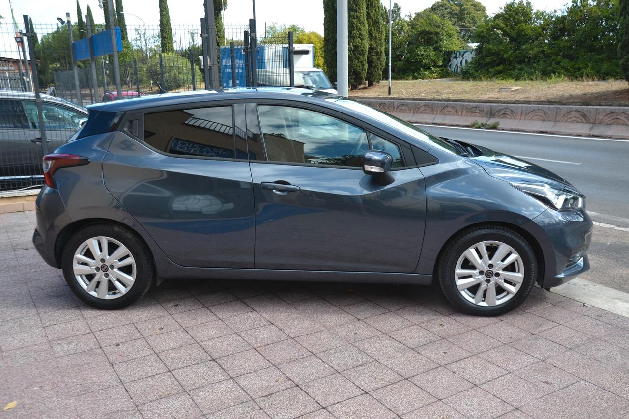 Nissan Micra 1.0 72CV ACENTA **PREZZO REALE**UNIPRO'**GARANZIA