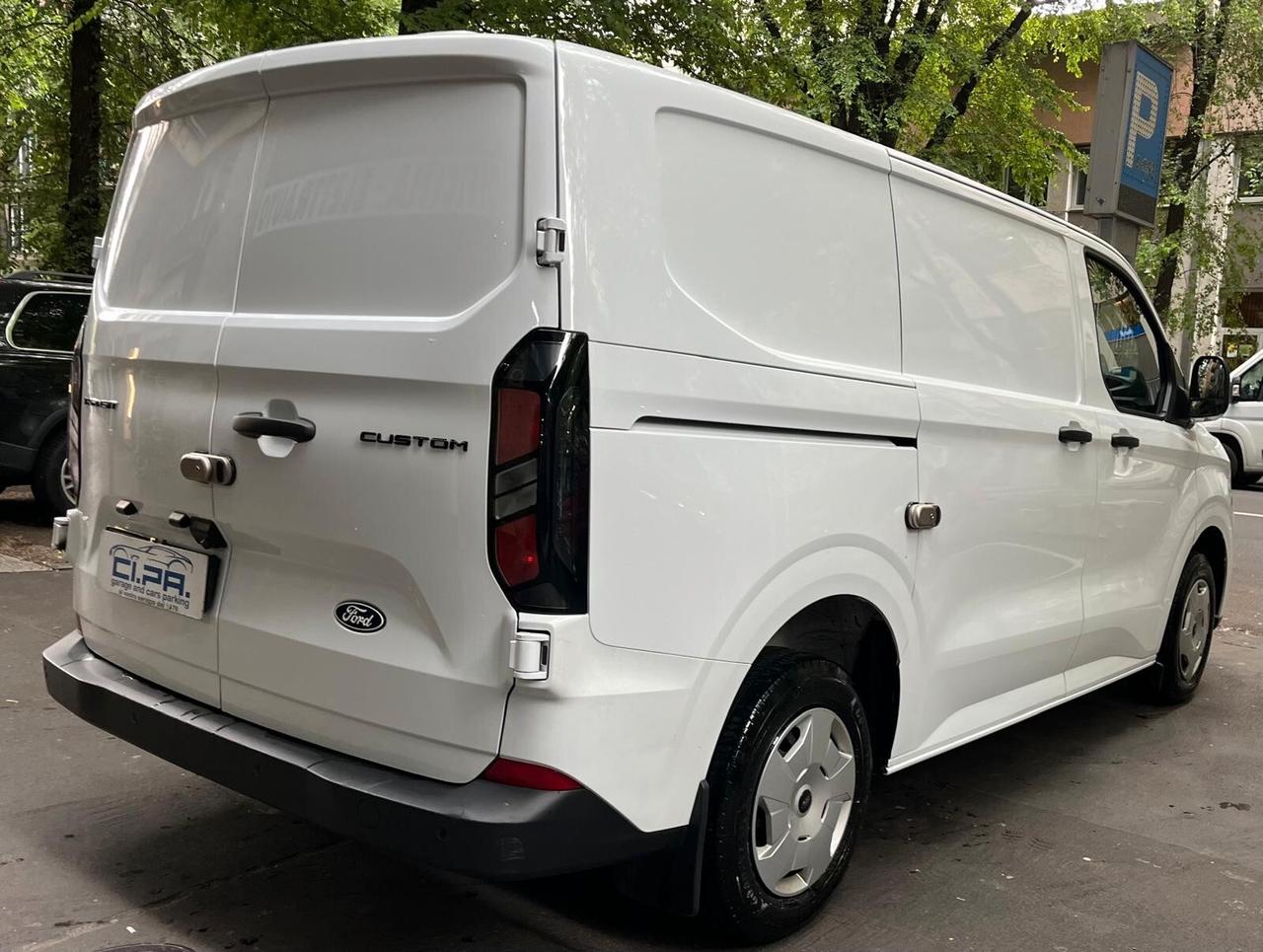 FORD TRANSIT CUSTOM 28.900€ PREZZO FINITO