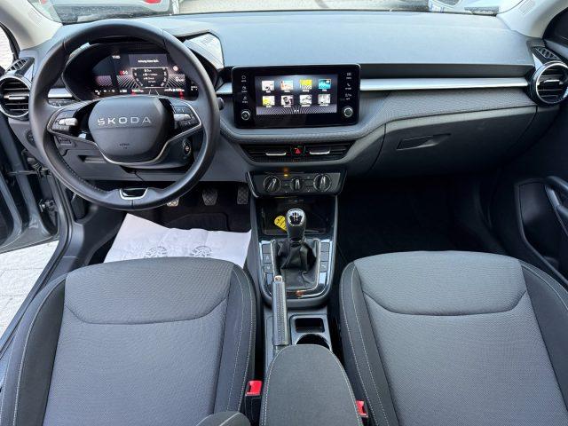 SKODA Fabia 1.0 TSI Young Edition Camera SmartLink LED