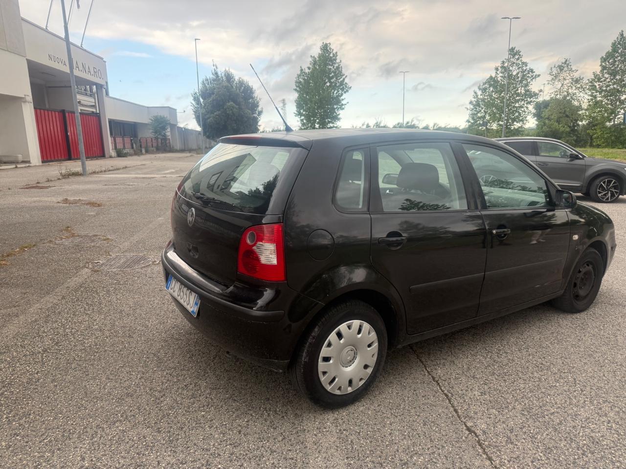 Volkswagen Polo 1.4 TDI 5p. Trendline Diesel