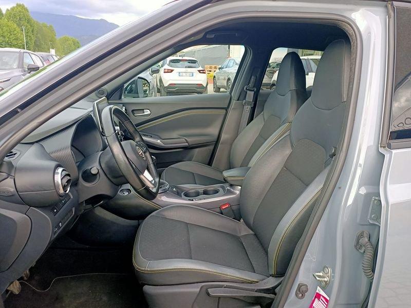 Nissan Juke 1.0 dig-t Kiiro 114cv