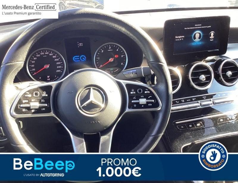 Mercedes-Benz GLC 300 DE PHEV (EQ-POWER) BUSINESS 4MATIC AUTO