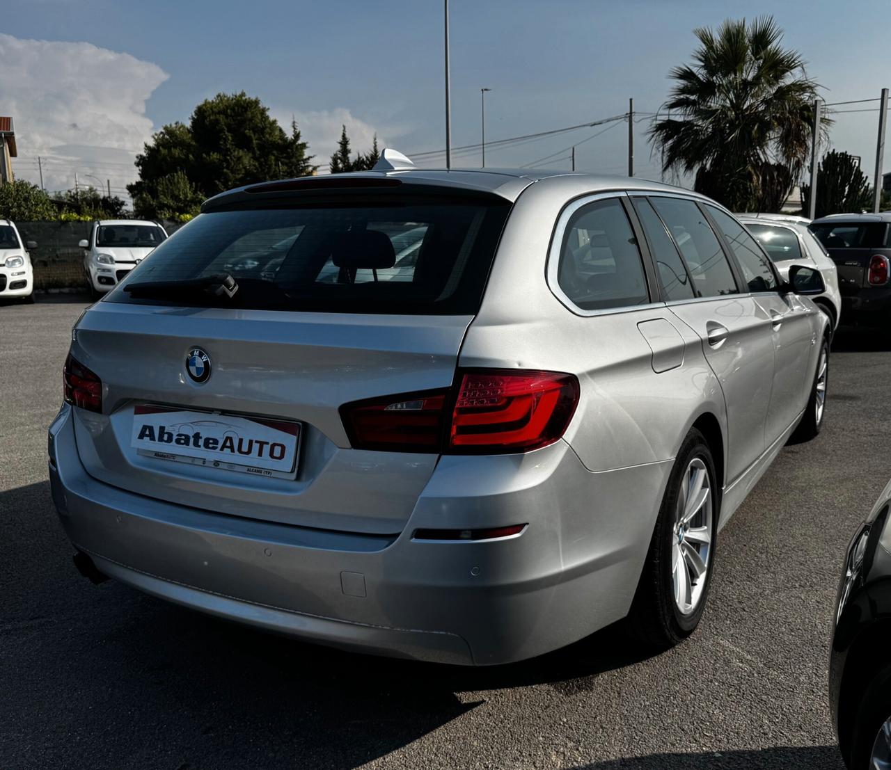 Bmw 520d Touring Futura
