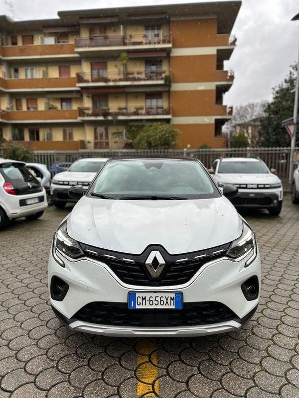 Renault Captur Captur Full Hybrid E-Tech 145 CV Techno